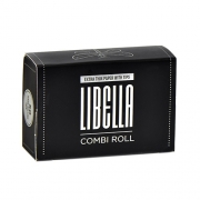 Бумага для самокруток Libella Extra Thin Black Combi Roll